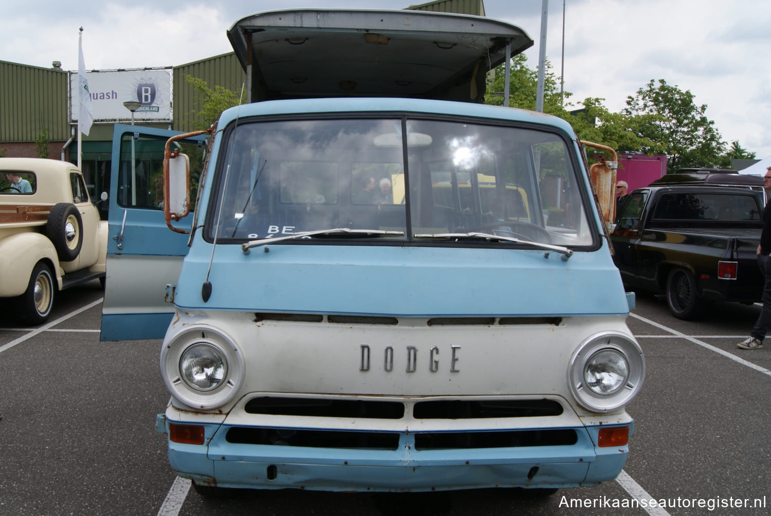 Dodge A Series uit 1964